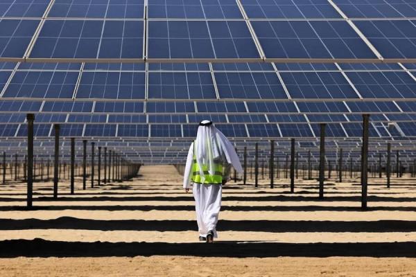 中東の太陽光発電製品の開発と融合の見通し