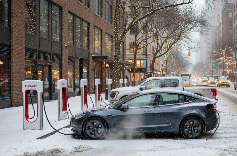 寒冷気候における最適なパフォーマンス: ESS および半導体保護用の高速ヒューズ (Galaxy Fuse)