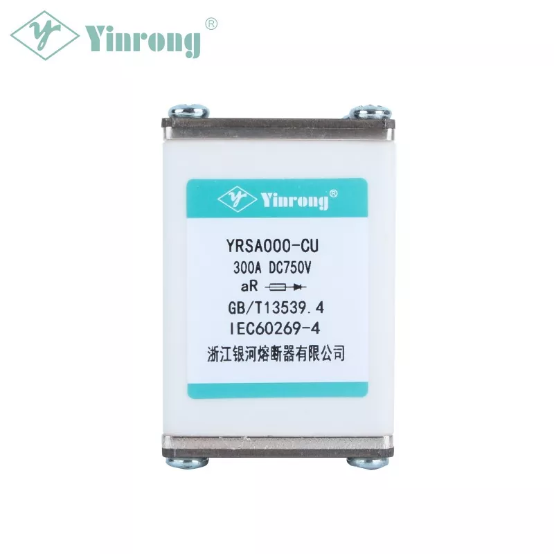 750V 高速ヒューズ